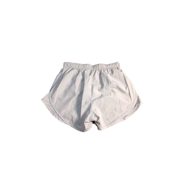 NIKE Women's Dri-FIT Tempo Brief-Lined Mid-Rise Running Shorts Size Small - Picture 2 of 8